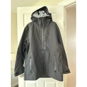 BRAND NEW MEN’S DRAVUS BRIER BLACK 20K SNOWBOARD JACKET